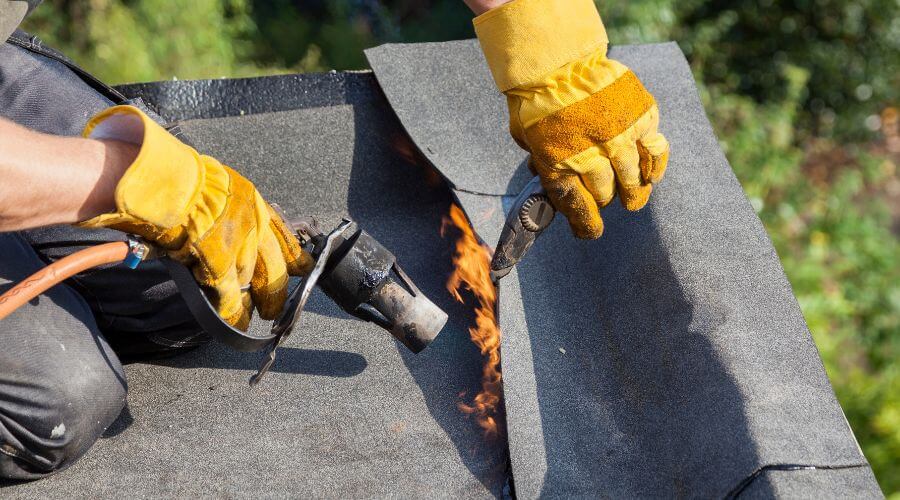 Expert top industrial roofings services in Knoxville, AR
